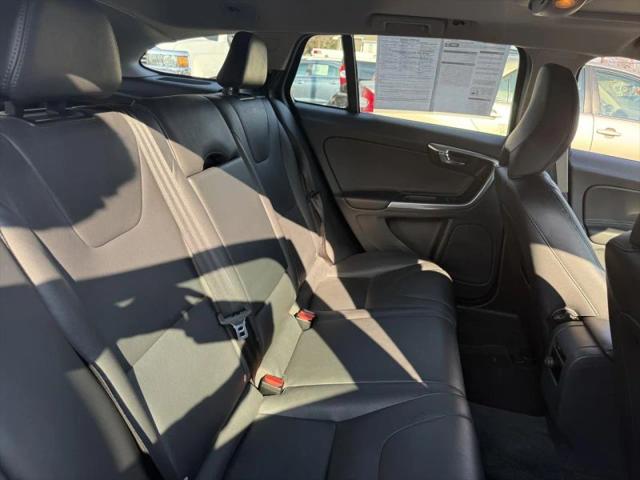 2015 Volvo V60 T5 Premier