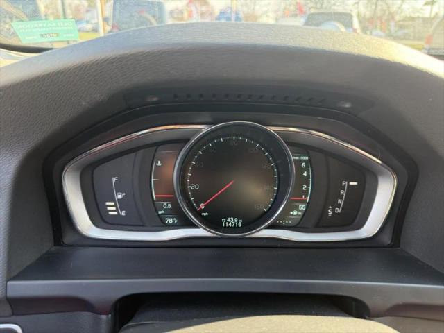 2015 Volvo V60 T5 Premier