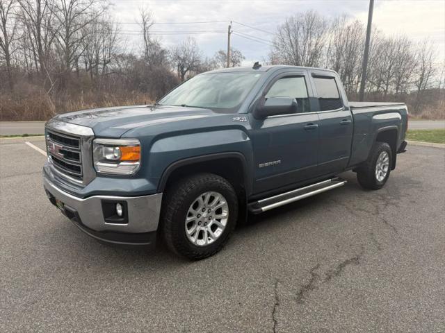 2014 GMC Sierra 1500 SLE