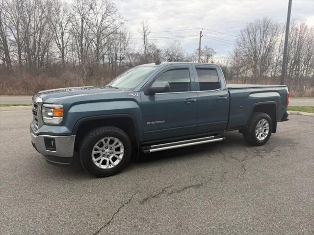 2014 GMC Sierra 1500 SLE