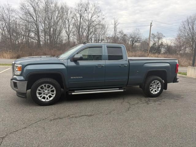 2014 GMC Sierra 1500 SLE