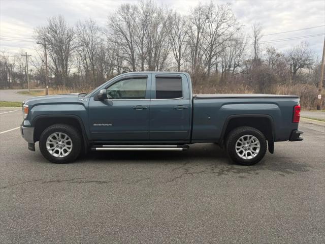 2014 GMC Sierra 1500 SLE