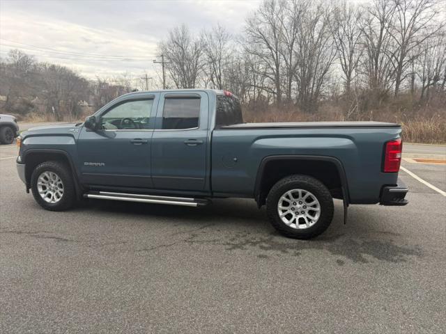 2014 GMC Sierra 1500 SLE