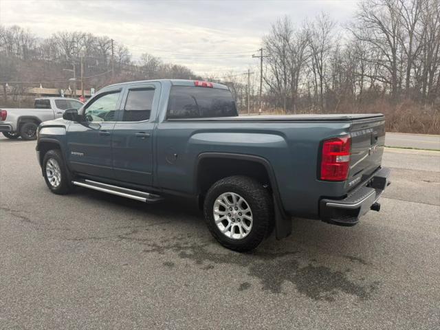 2014 GMC Sierra 1500 SLE