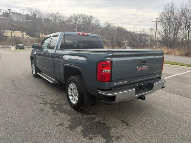 2014 GMC Sierra 1500 SLE