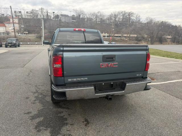 2014 GMC Sierra 1500 SLE