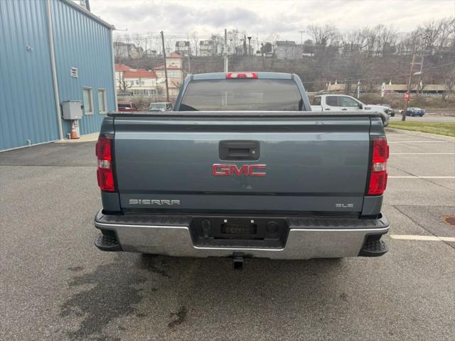 2014 GMC Sierra 1500 SLE