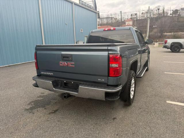 2014 GMC Sierra 1500 SLE