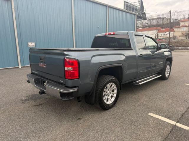 2014 GMC Sierra 1500 SLE