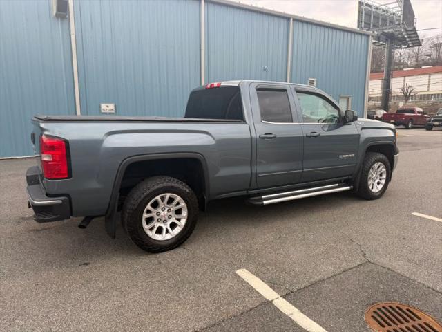2014 GMC Sierra 1500 SLE