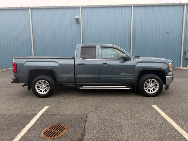 2014 GMC Sierra 1500 SLE
