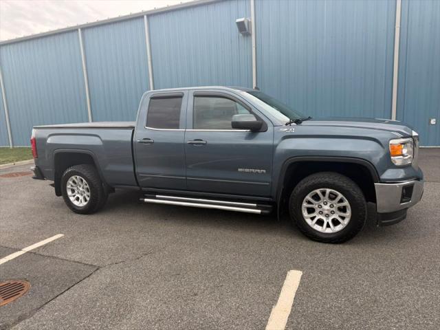 2014 GMC Sierra 1500 SLE