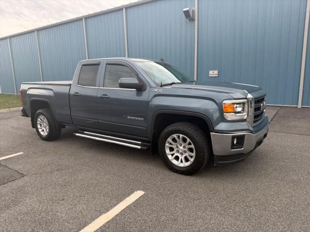 2014 GMC Sierra 1500 SLE