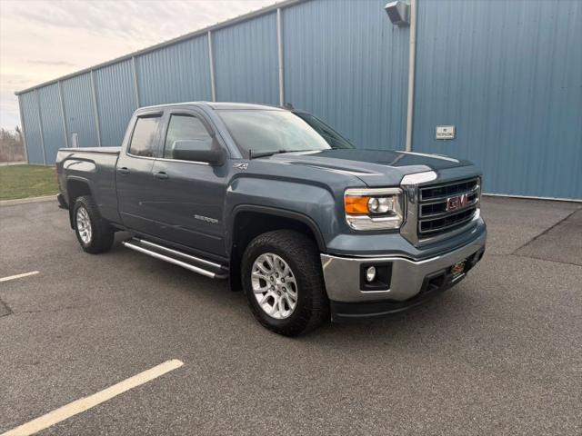 2014 GMC Sierra 1500 SLE