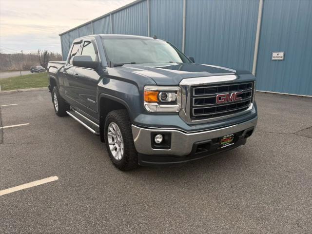 2014 GMC Sierra 1500 SLE