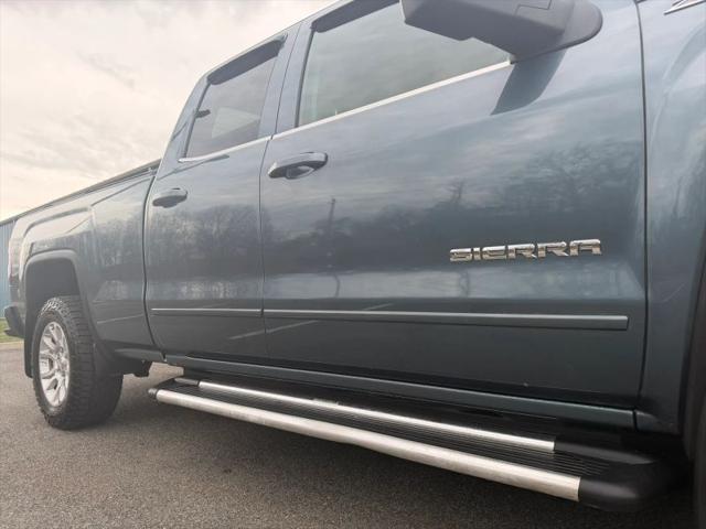 2014 GMC Sierra 1500 SLE