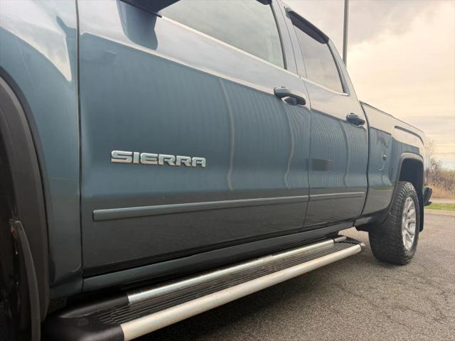 2014 GMC Sierra 1500 SLE