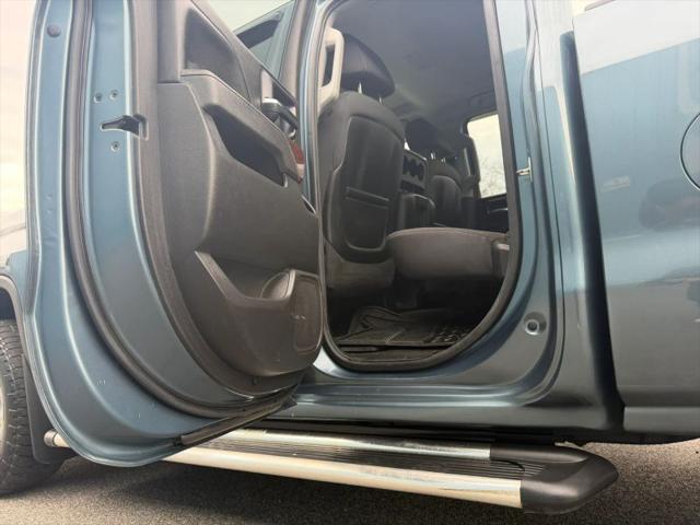 2014 GMC Sierra 1500 SLE