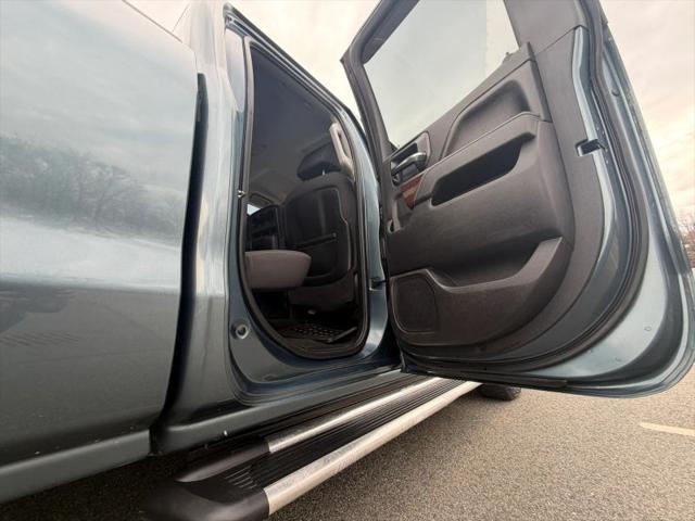 2014 GMC Sierra 1500 SLE