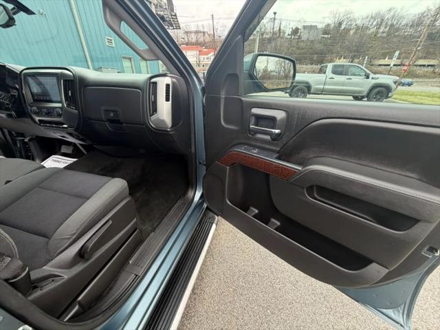 2014 GMC Sierra 1500 SLE