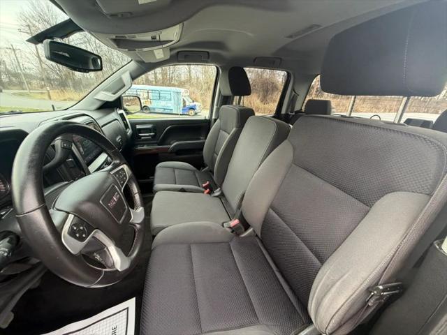 2014 GMC Sierra 1500 SLE