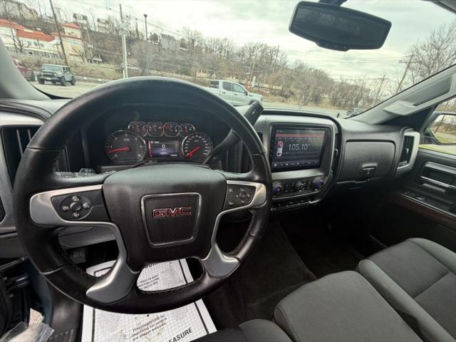 2014 GMC Sierra 1500 SLE