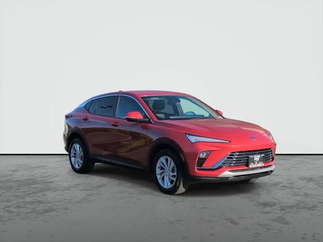 2024 Buick NV Preferred FWD