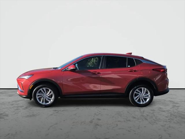 2024 Buick NV Preferred FWD