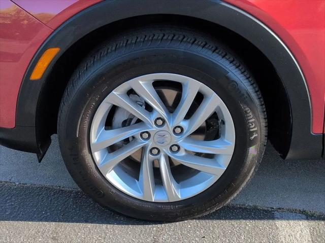 2024 Buick NV Preferred FWD