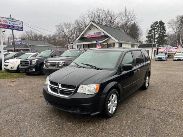 2016 Dodge Grand Caravan SE/SXT for sale in Michigan Center, MI