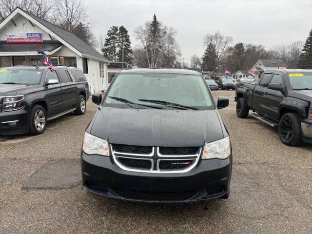 2016 Dodge Grand Caravan SE/SXT