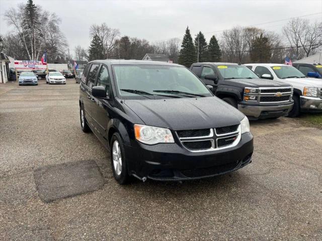 2016 Dodge Grand Caravan SE/SXT