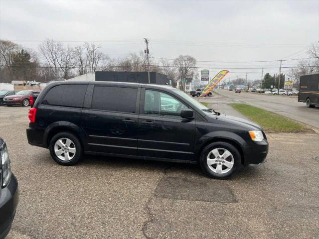 2016 Dodge Grand Caravan SE/SXT
