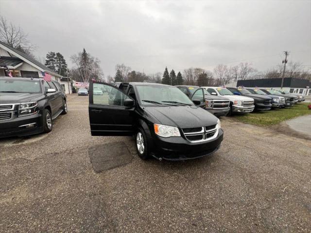 2016 Dodge Grand Caravan SE/SXT
