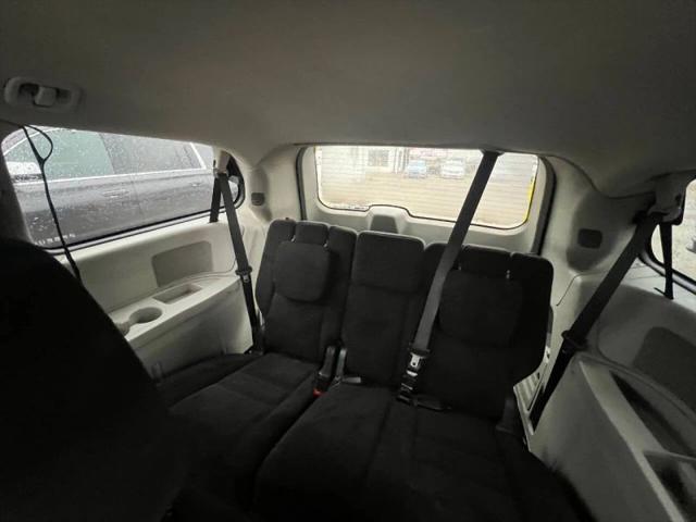 2016 Dodge Grand Caravan SE/SXT