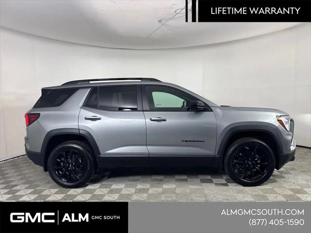 2026 GMC Terrain FWD Elevation