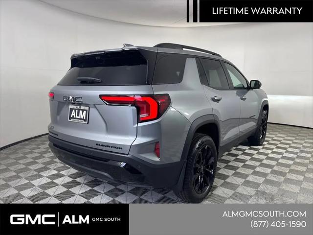 2026 GMC Terrain FWD Elevation