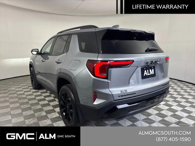 2026 GMC Terrain FWD Elevation