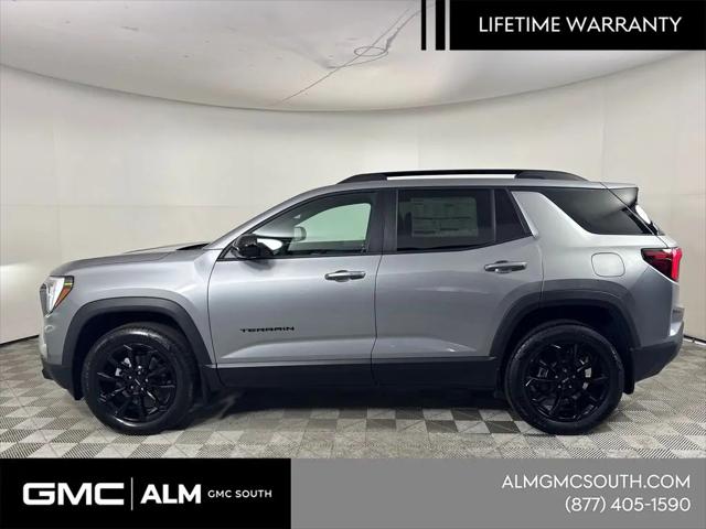 2026 GMC Terrain FWD Elevation