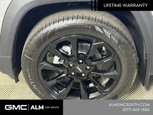 2026 GMC Terrain FWD Elevation
