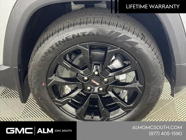 2026 GMC Terrain FWD Elevation