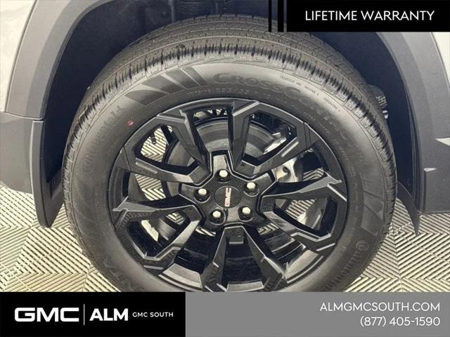 2026 GMC Terrain FWD Elevation