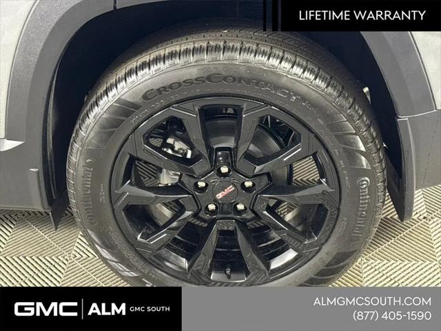 2026 GMC Terrain FWD Elevation