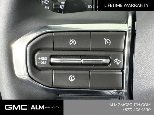 2026 GMC Terrain FWD Elevation