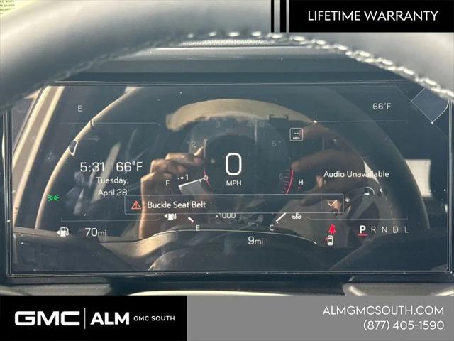 2026 GMC Terrain FWD Elevation
