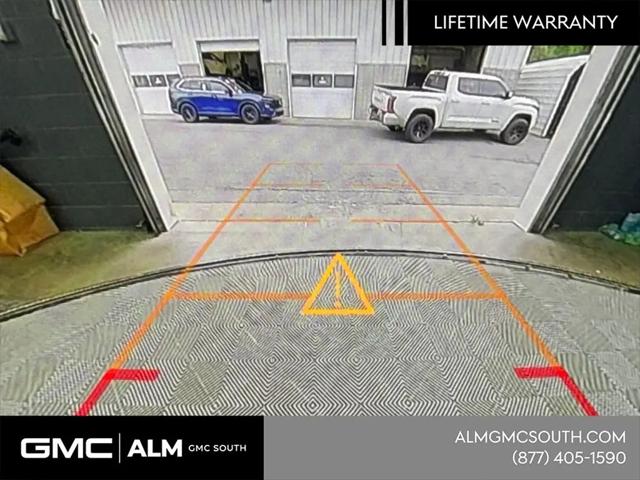 2026 GMC Terrain FWD Elevation