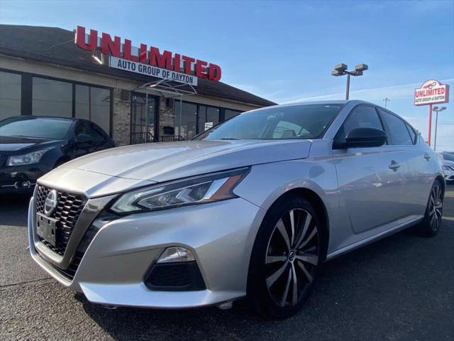 2019 Nissan Altima for sale near Moraine, OH
