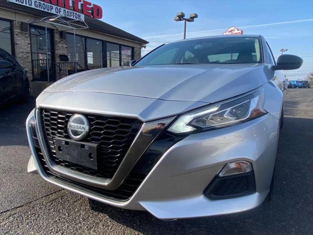2019 Nissan Altima 2.5 SR