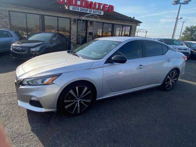 2019 Nissan Altima 2.5 SR