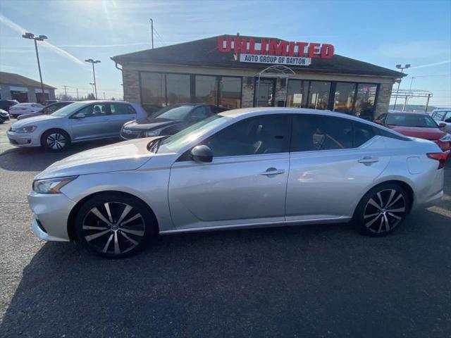 2019 Nissan Altima 2.5 SR